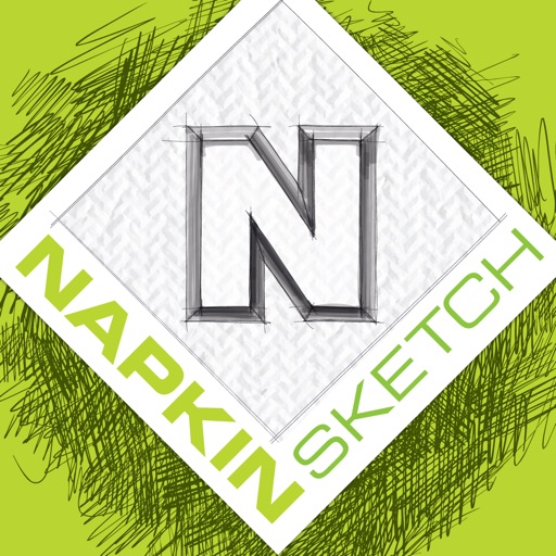 Napkin Sketch Stage