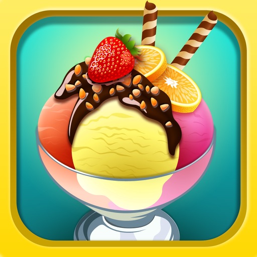 Make Popsicles iOS App