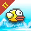 Reborn Bird 2 - The Flappy Wings in Amazing Frozen World with Ice Bricks