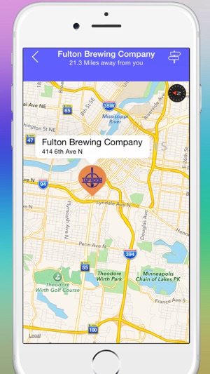 Brewery Finder - Your Guide and Maps to Brewpub Taprooms(圖2)-速報App