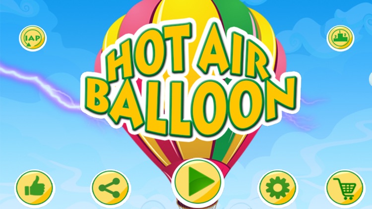 Hot Air Balloon : Flying battle behind enemy lines screenshot-3