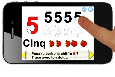 Apprendre à compter maternelle screenshot 4