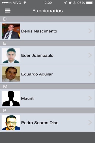 Send Informática App screenshot 3