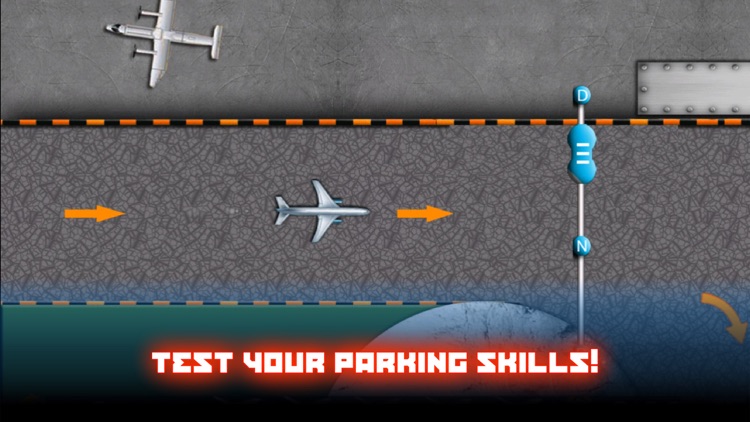 Airplane Parking! Real Plane Pilot Drive and Park - Runway Traffic Control Simulator - Full Version