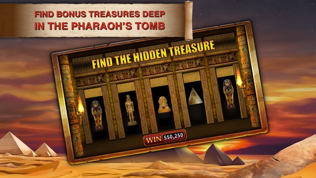 Egypt Slots - Free Vegas Slot Machines 777 Casino Jackpot(圖3)-速報App