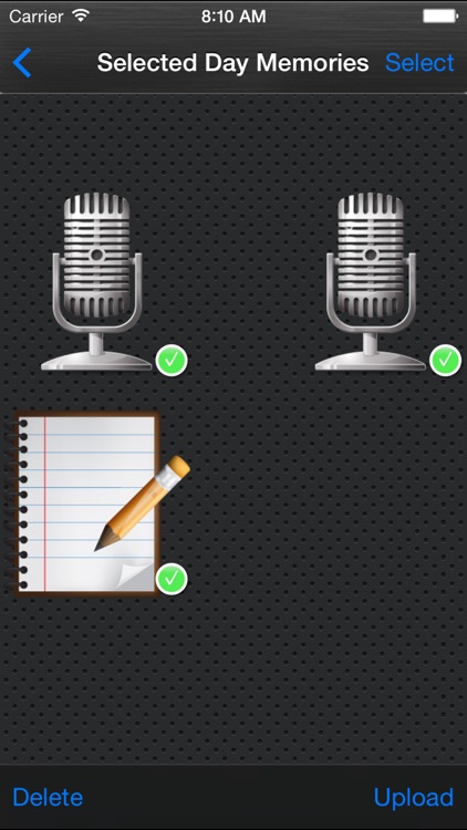 iMemorized App screenshot-4