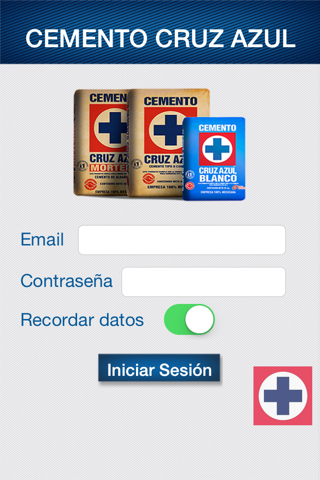 Tabla de proporcionamientos Cruz Azul screenshot 3