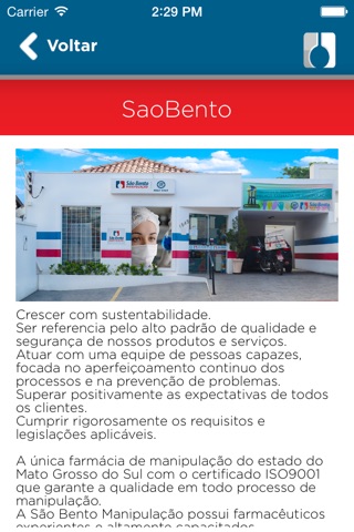 São Bento screenshot 2