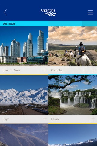 Argentina Travel Guide screenshot 3