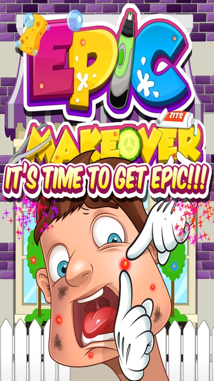 Epic Makeover- Free Kids Games !! screenshot-3
