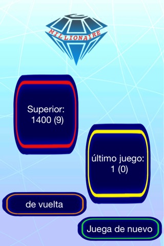 Millonario (lenguas de España) screenshot 3