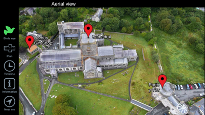 How to cancel & delete St Davids Cathedral from iphone & ipad 1