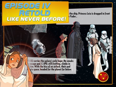 Star Wars - Heroes Path