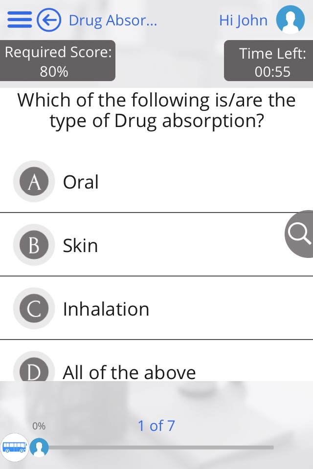 Medicinal Chemistry and Pharmacology by GoLearningBus screenshot 4