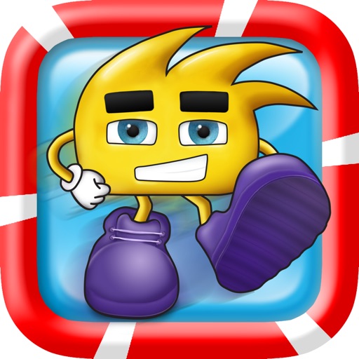 Stomper Revenge iOS App