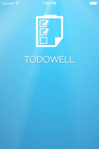 TodoWell screenshot 3