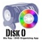 Save and Organize your entire collection of Blu Ray / DVD disks on your iOS device