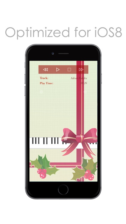 Christmas Piano Music: Traditional Jazz Holiday