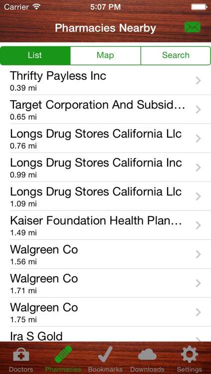 MyGlobeDoc US screenshot-4