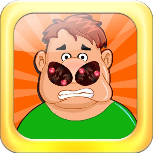 Crazy Nose Doctor iOS App