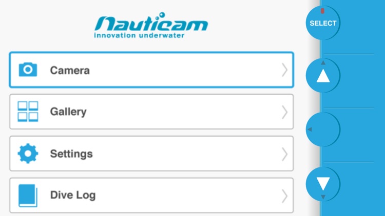 Nauticam iCam