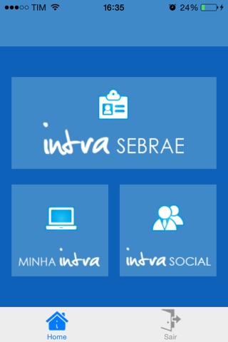 Intra - Sebrae Goiás screenshot 2