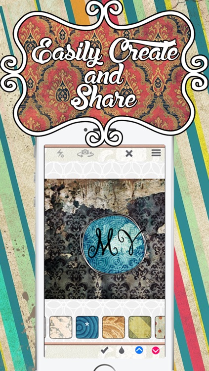 Monogram Vintage screenshot-4