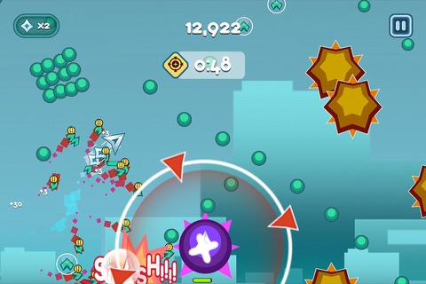 FlyAngle Endless Arcade Shooting screenshot 2