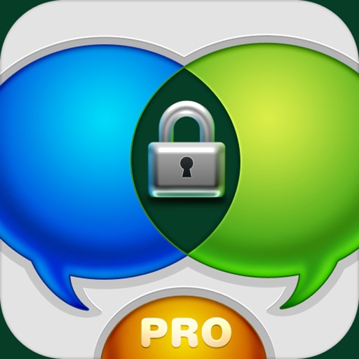 iEncryptText Pro - Protect your private messages (SMS/email etc.) icon