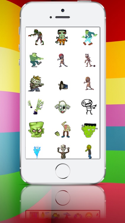 Real Emojis - All the best new animated & static emoji emoticons screenshot-3