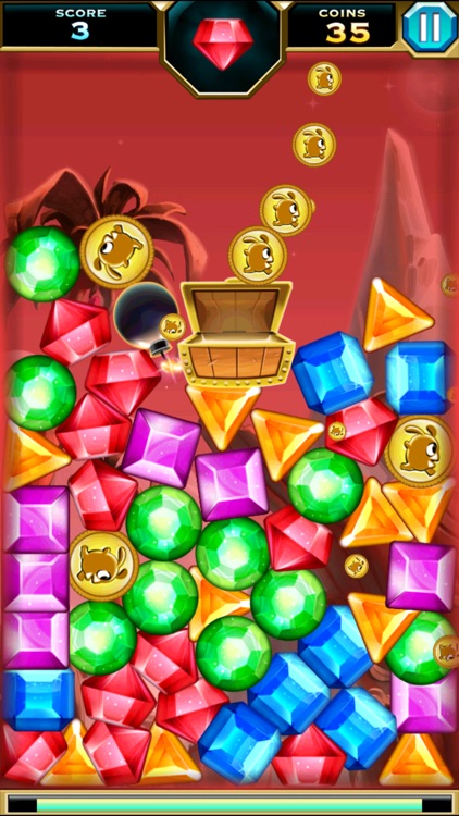 Gemstone Drop screenshot-3