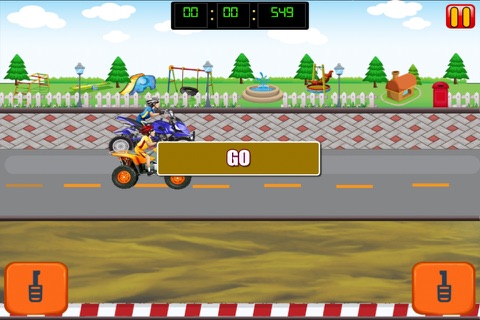 ATV Race - Real Offroad 2XL Racing screenshot 3
