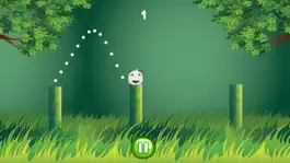 Game screenshot Bamboo Block Shock - Mr Panda in Forbidden Forest apk