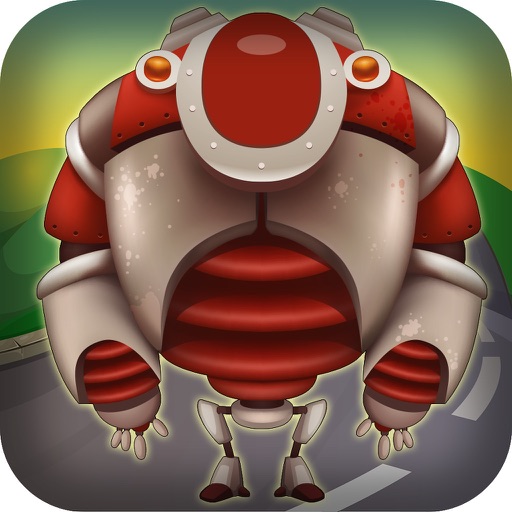 Speed Robot Racing - Real City Highway Race For A Nitro Chase PRO icon