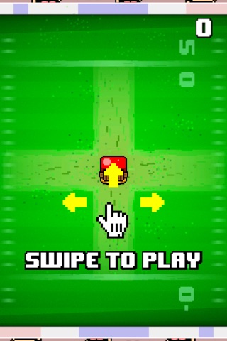 Touchdown Star Training screenshot 2