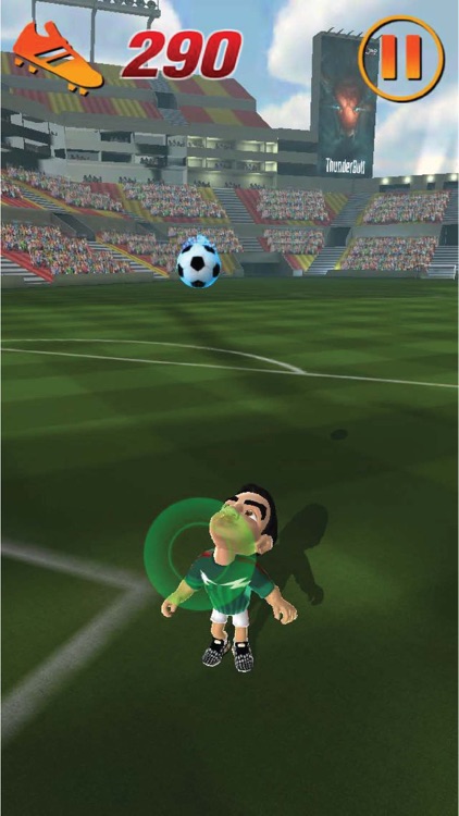 Marco Fabian Juggle Cup screenshot-4