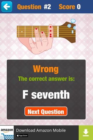 Guitar Chords and Tabs - Play game & Learn guitar screenshot 4