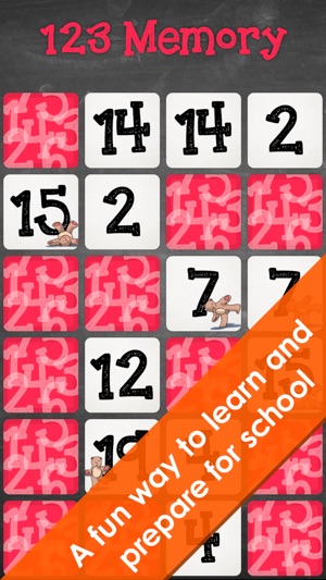 123 Memory (UK english)(圖1)-速報App