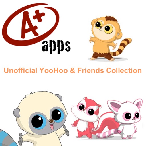 Collectors List - for YooHoo & Friends icon