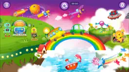 Game screenshot Kindergarten Learning Game - Exploring the World hack