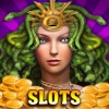 AAA Revenge of Medusa Free Slots - Blitz of Fortune (777 Golden) Double Lucky Wins!