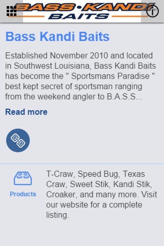 BassKandiBaits screenshot 2