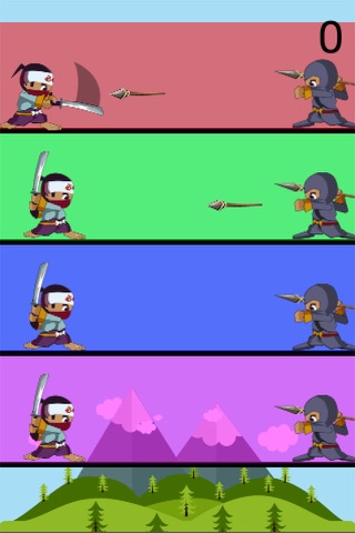 Samurai Fight screenshot 4