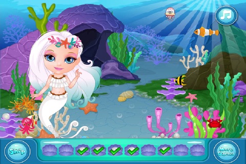 Baby Mermaids Land screenshot 3