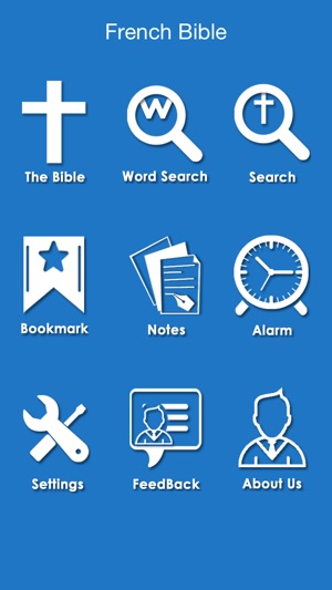 French Bible(圖1)-速報App