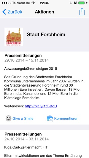 Forchheim(圖3)-速報App