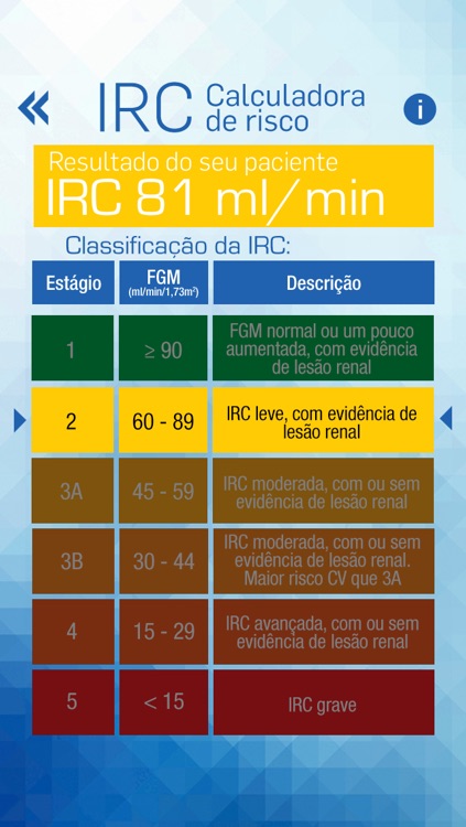 Função Renal screenshot-3