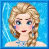 Winter Princess Dress Up And Make Up