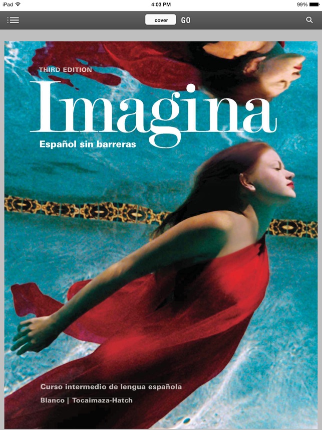 Imagina, 3rd Edition eBook