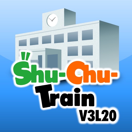 Shu- Chu- Train V3L20 icon